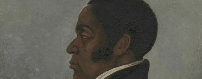 Portrait of James Forten