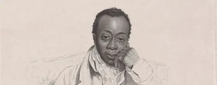 Portrait of Prince Saunders