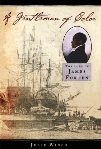 Cover for Book: A Gentlemen of Color