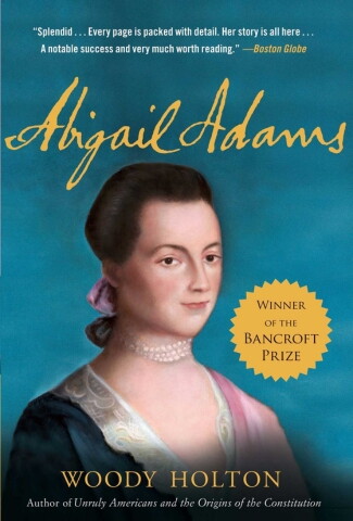 Book Cover for Abigail Adams Biography