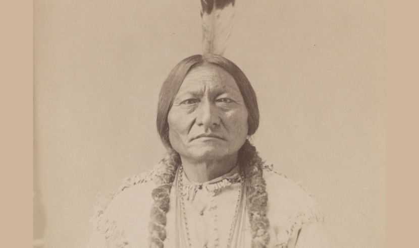 Photograph of Sitting Bull