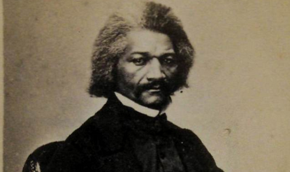 Frederick Douglass 