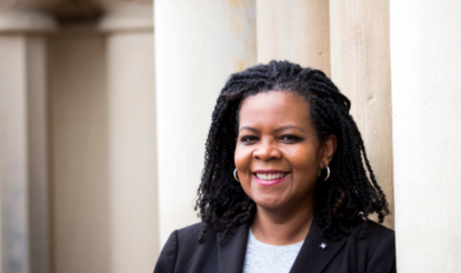 Headshot of Gala Honoree Dr. Annette Gordon-Reed