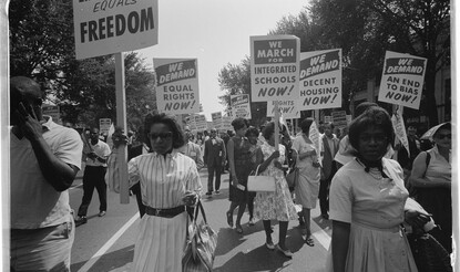 Civil Rights March