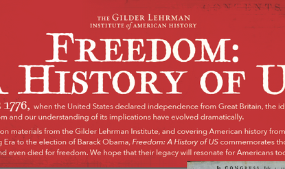 Preview of Freedom Exhibition