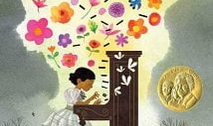 Book Cover "Dancing Hands" storybook