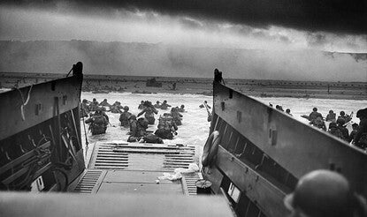 Normandy landing D-Day