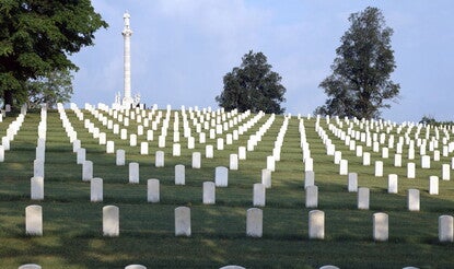 Dayton National Cemetery