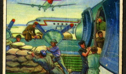 GLC09627.28 Berlin Airlift cartoon