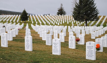 Black Hills National Cemetery