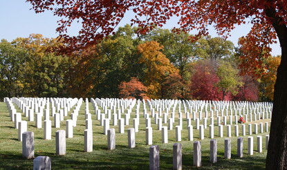 Jefferson Barracks National Cemetery