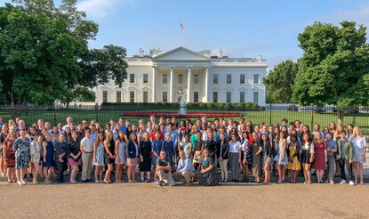 National History Academy DC Group