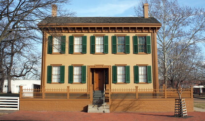 Lincoln's Home