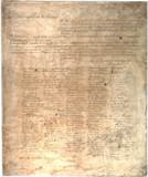 The Ordinance of secession for the state of South Carolina