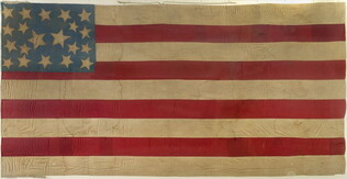 [Twenty Star American "Abolitionist Flag"]