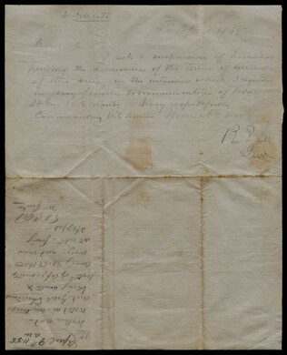to Ulysses S. Grant