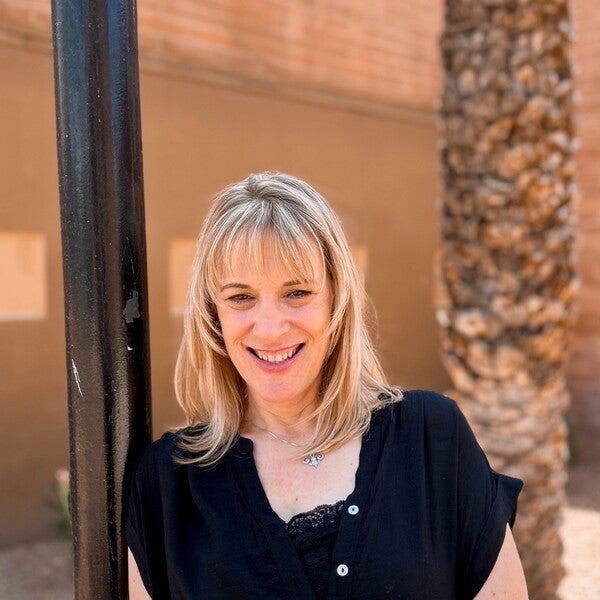 Headshot of the 2023 State HTOY Winner from Arizona