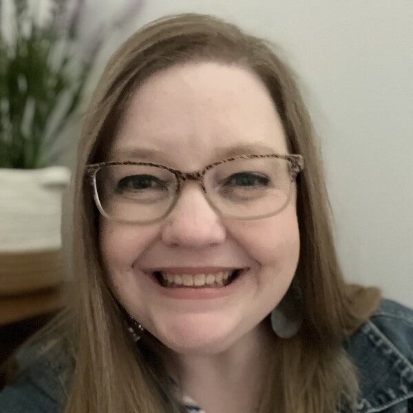 Headshot of the 2023 State HTOY Winner from Arkansas