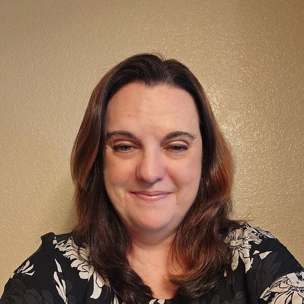 Headshot of the 2023 State HTOY Winner from California