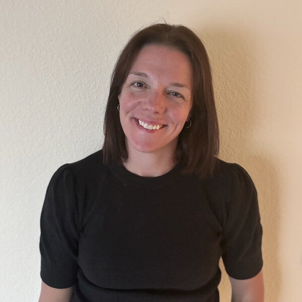 Headshot of the 2024 State HTOY Winner from Colorado