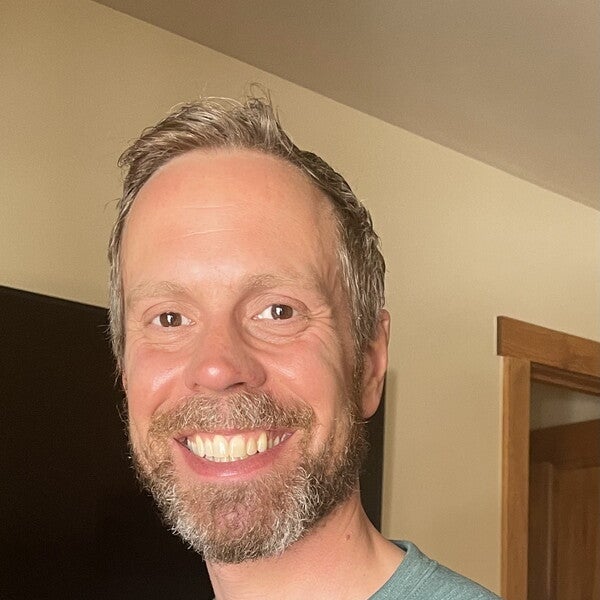 Headshot of the 2023 State HTOY Winner from Colorado