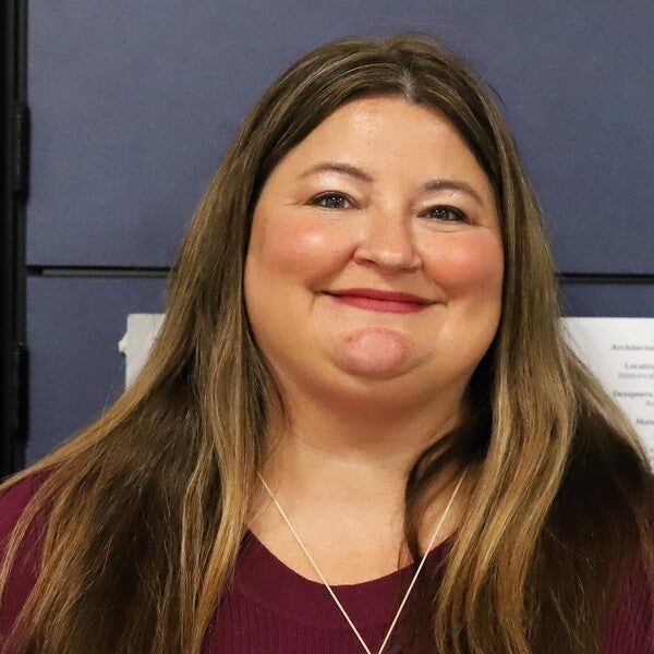 Headshot of the 2023 State HTOY Winner from Delaware