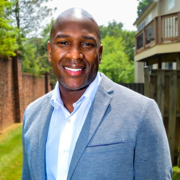 Headshot of the 2023 State HTOY Winner from District of Columbia