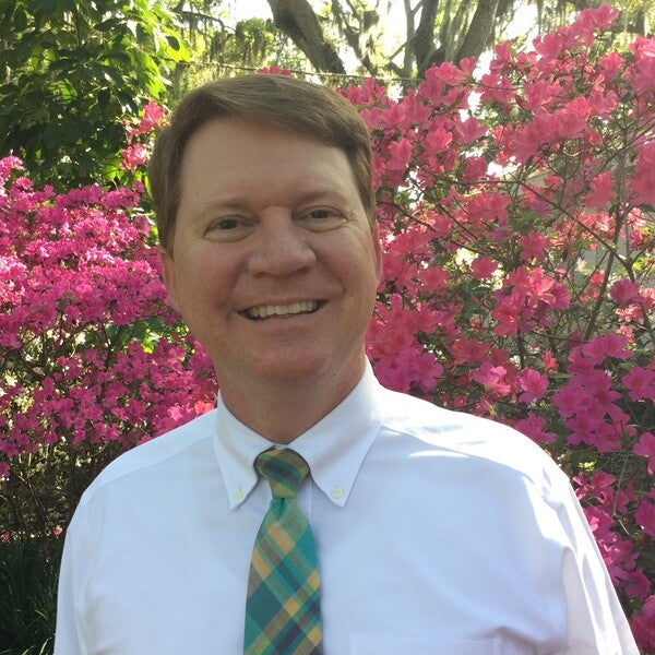 Headshot of the 2023 State HTOY Winner from Florida