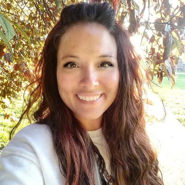 Headshot of the 2023 State HTOY Winner from Hawaii