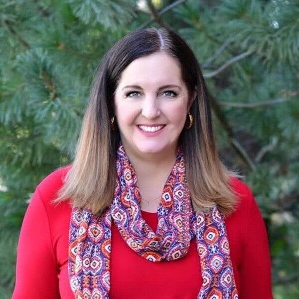 Headshot of the 2023 State HTOY Winner from Idaho