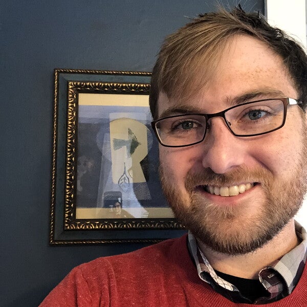 Headshot of the 2023 State HTOY Winner from Maine