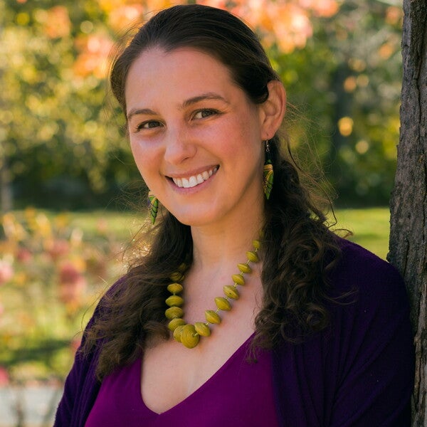 Headshot of the 2023 State HTOY Winner from Massachusetts