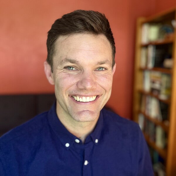 Headshot of the 2023 State HTOY Winner from Michigan