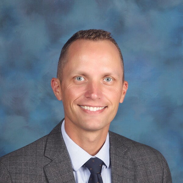 Headshot of the 2023 State HTOY Winner from Minnesota