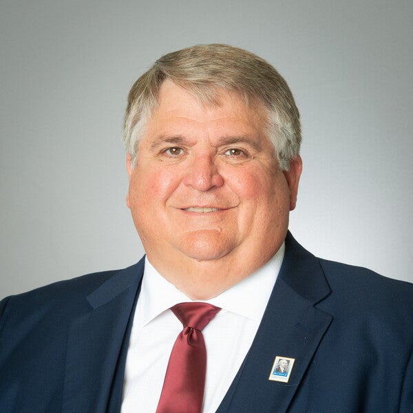 Headshot of the 2023 State HTOY Winner from North Dakota