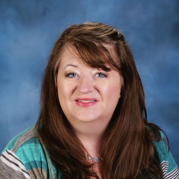 Headshot of the 2023 State HTOY Winner from Oklahoma
