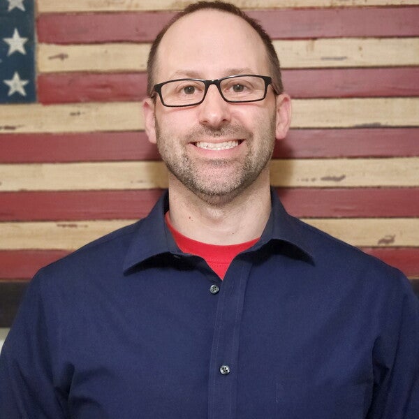 Headshot of the 2023 State HTOY Winner from Pennsylvania