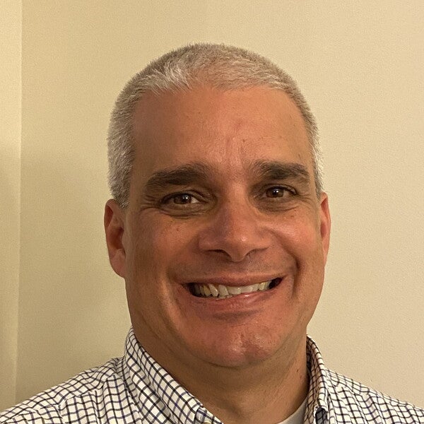 Headshot of the 2023 State HTOY Winner from South Carolina