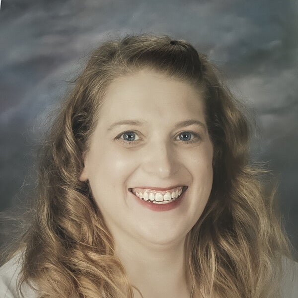 Headshot of the 2023 State HTOY Winner from Utah