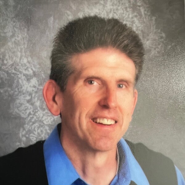 Headshot of the 2023 State HTOY Winner from Virginia