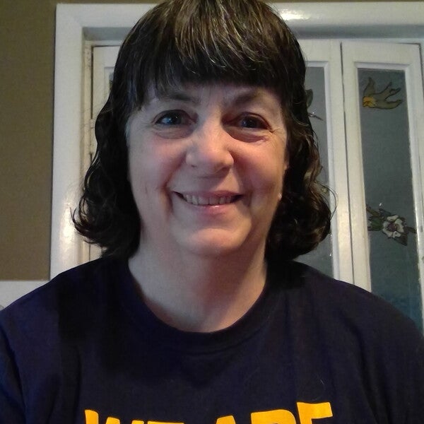 Headshot of the 2023 State HTOY Winner from Washington