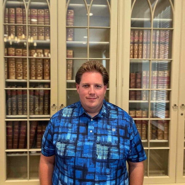 Headshot of the 2023 State HTOY Winner from Wisconsin