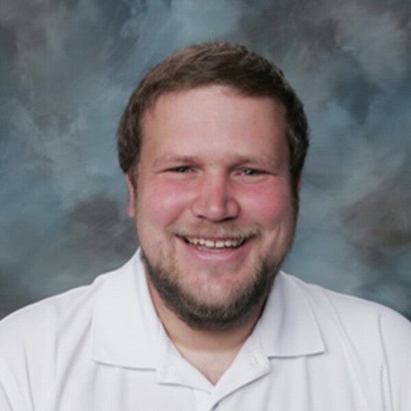 Headshot of the 2023 State HTOY Winner from Wyoming