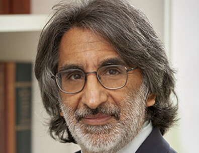 Head Shot of Yale Professor Akhil Reed Amar
