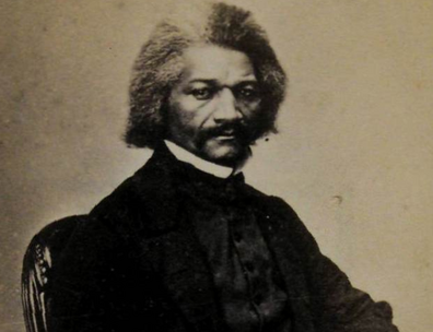 Frederick Douglass 