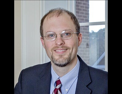 Jonathan White, author