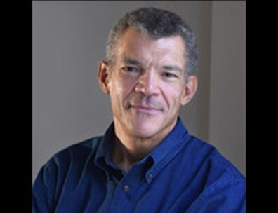 Mark Whitaker, author