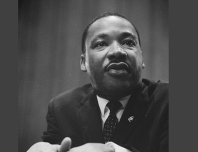 Martin Luther King, Jr.
