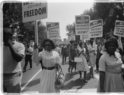 Civil Rights March