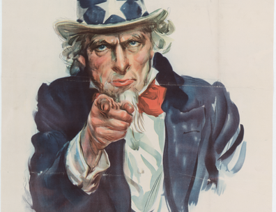 Uncle Sam Poster